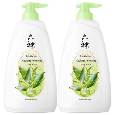 Sæbe og brusegelé – Showergels