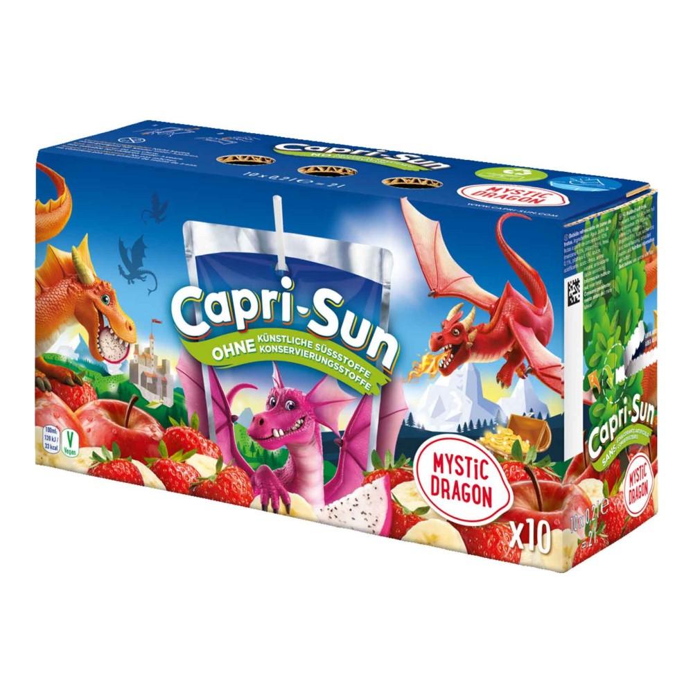 Capri Sun Mistiskais Pūķis (Pūķaugļu auglis