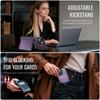 For iPhone 15 Magnetic Case CASEME ME80 Series Leather PC TPU Phone Cover with Detachable Wallet