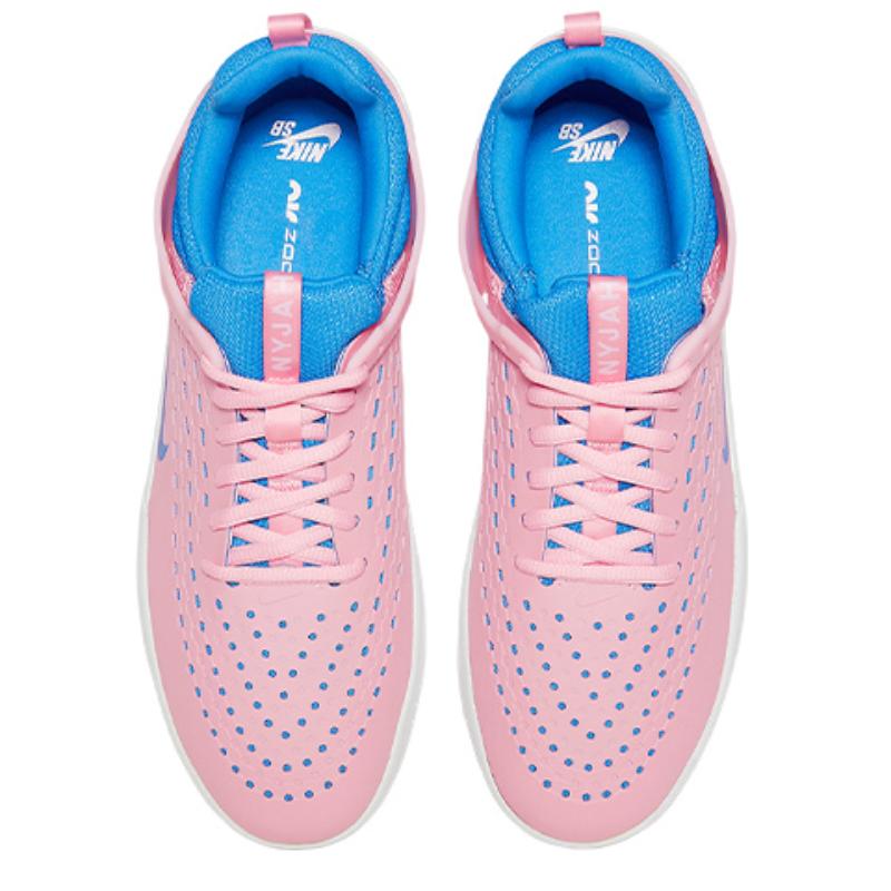 Nike Sb Nyjah 3 'Pink Royal' Skateboard Shoes DV7896-601