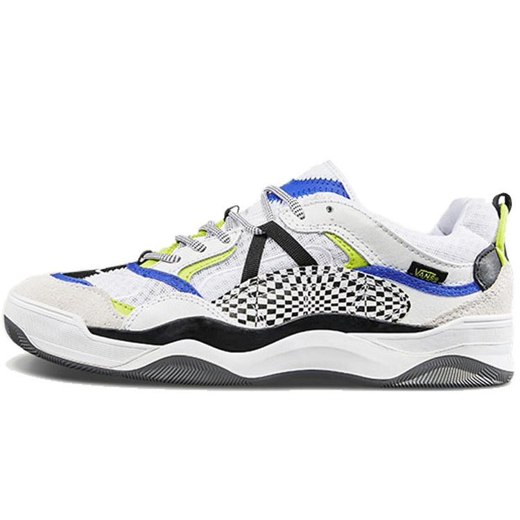 Vans Varix WC Distort Check Men s VN0A3WLNXNI EU 35