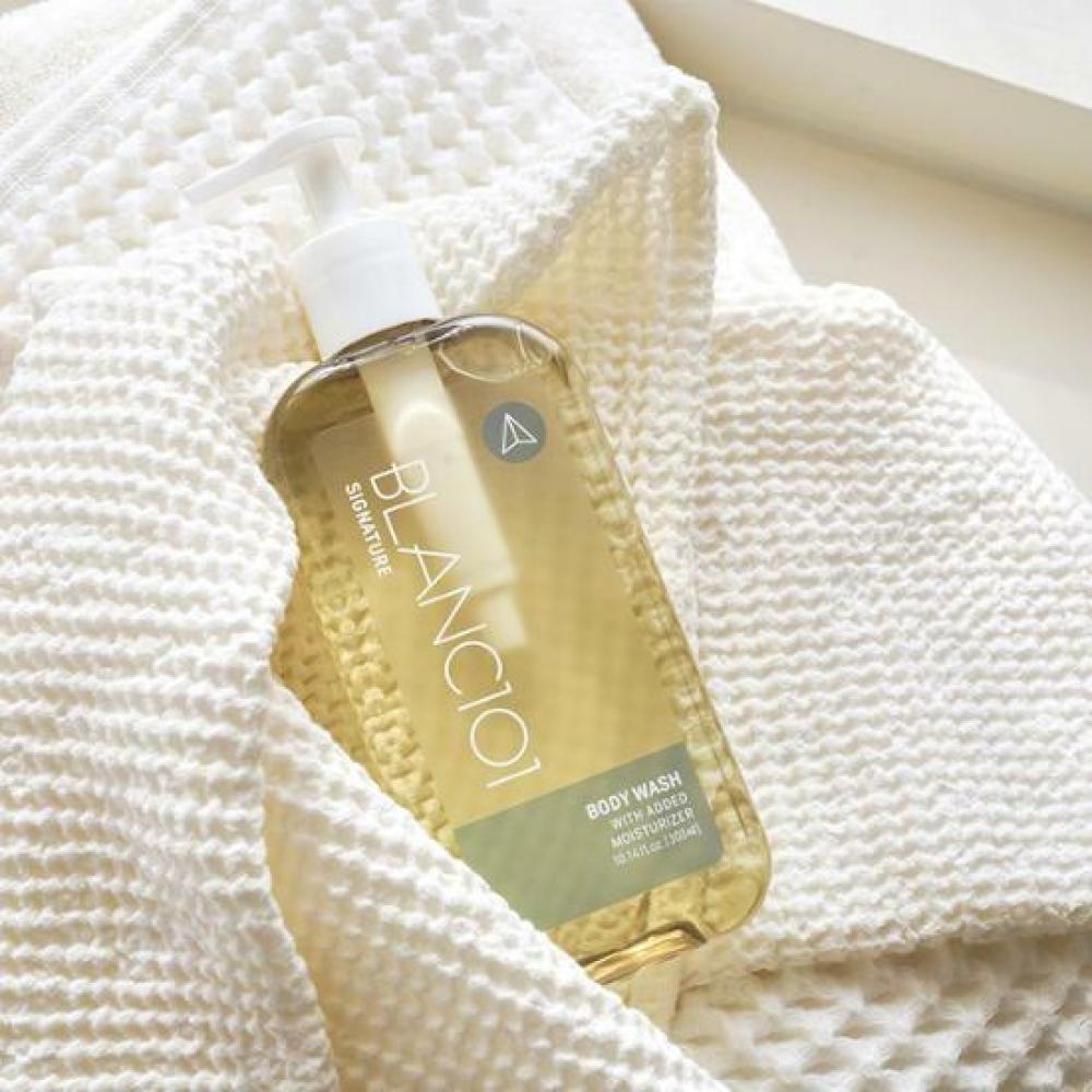 

Blanc 101 Body Wash Signature, 300 мл, фирменный гель для душа, один предмет