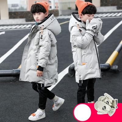 Children Kids Winter Warm Jacket Coat Snowsuit Boy Outerwear Infant Overcoat