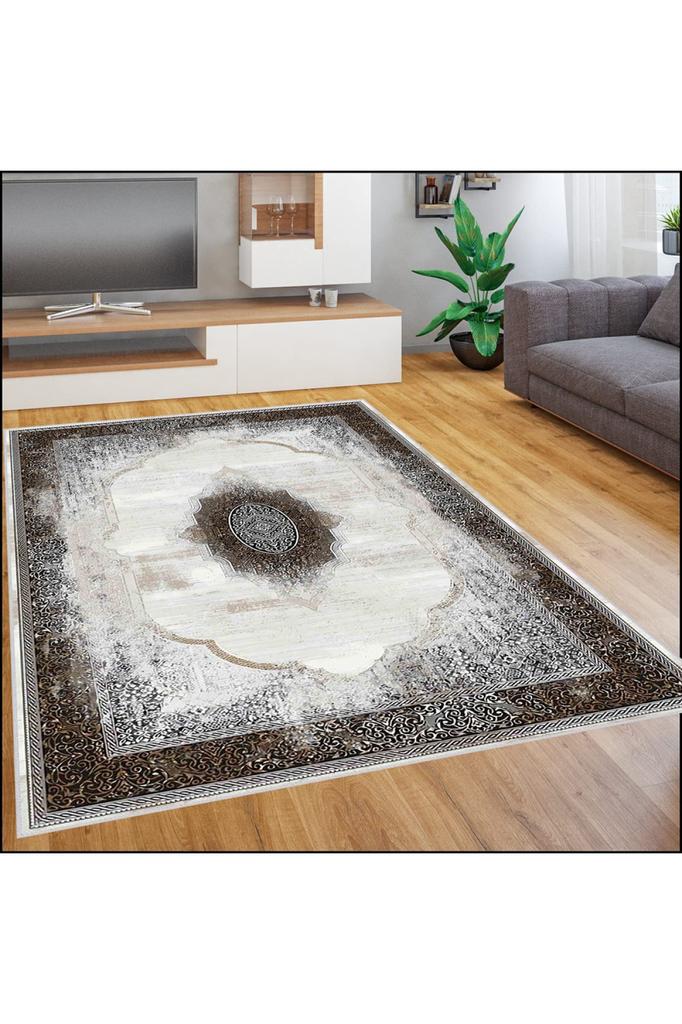 Eliana Home Washable Printed Carpet LNA0443