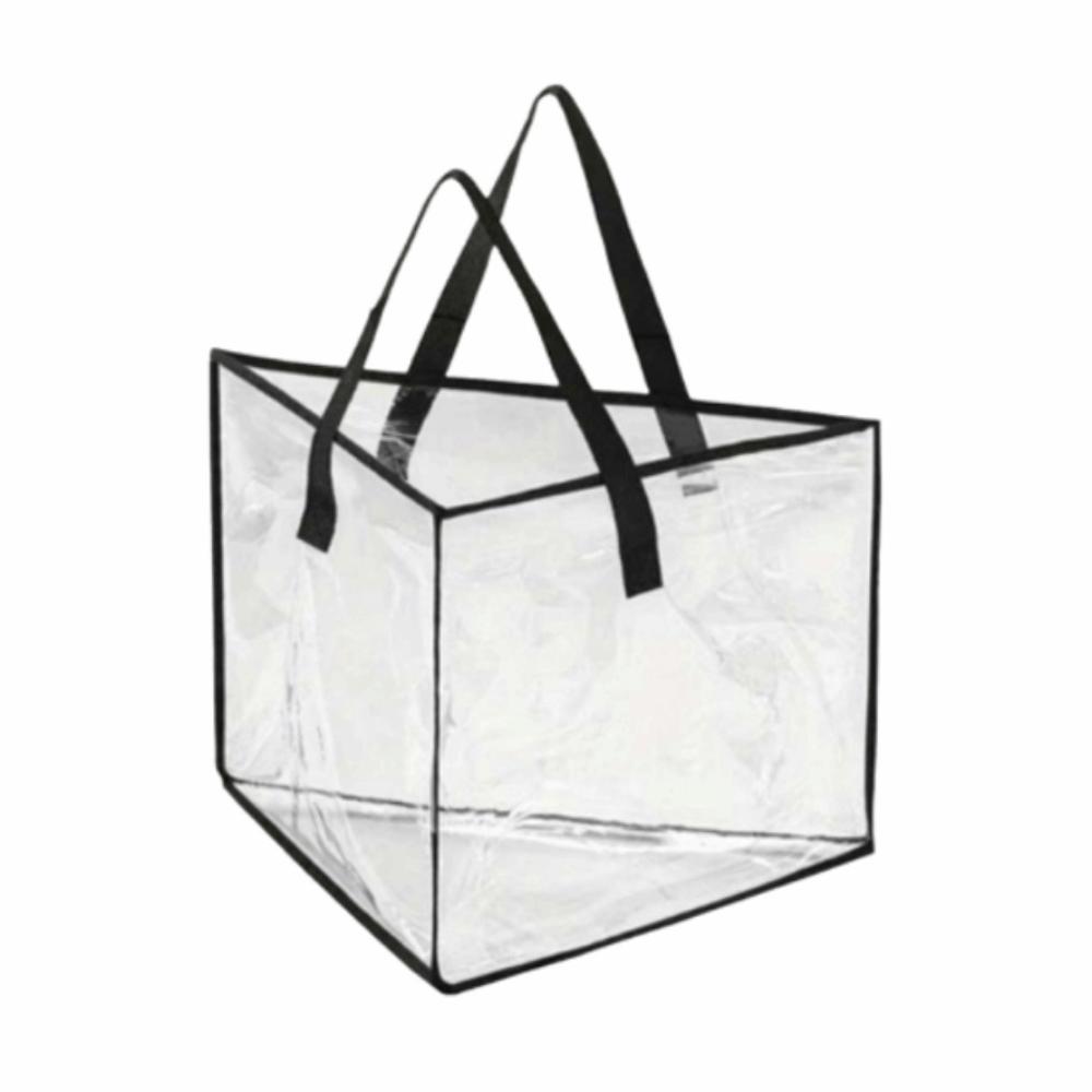 Large Capacity Triangular Hanger Storage Bag Space-Saving Breathable Clothes Storage Basket with Handle Foldable