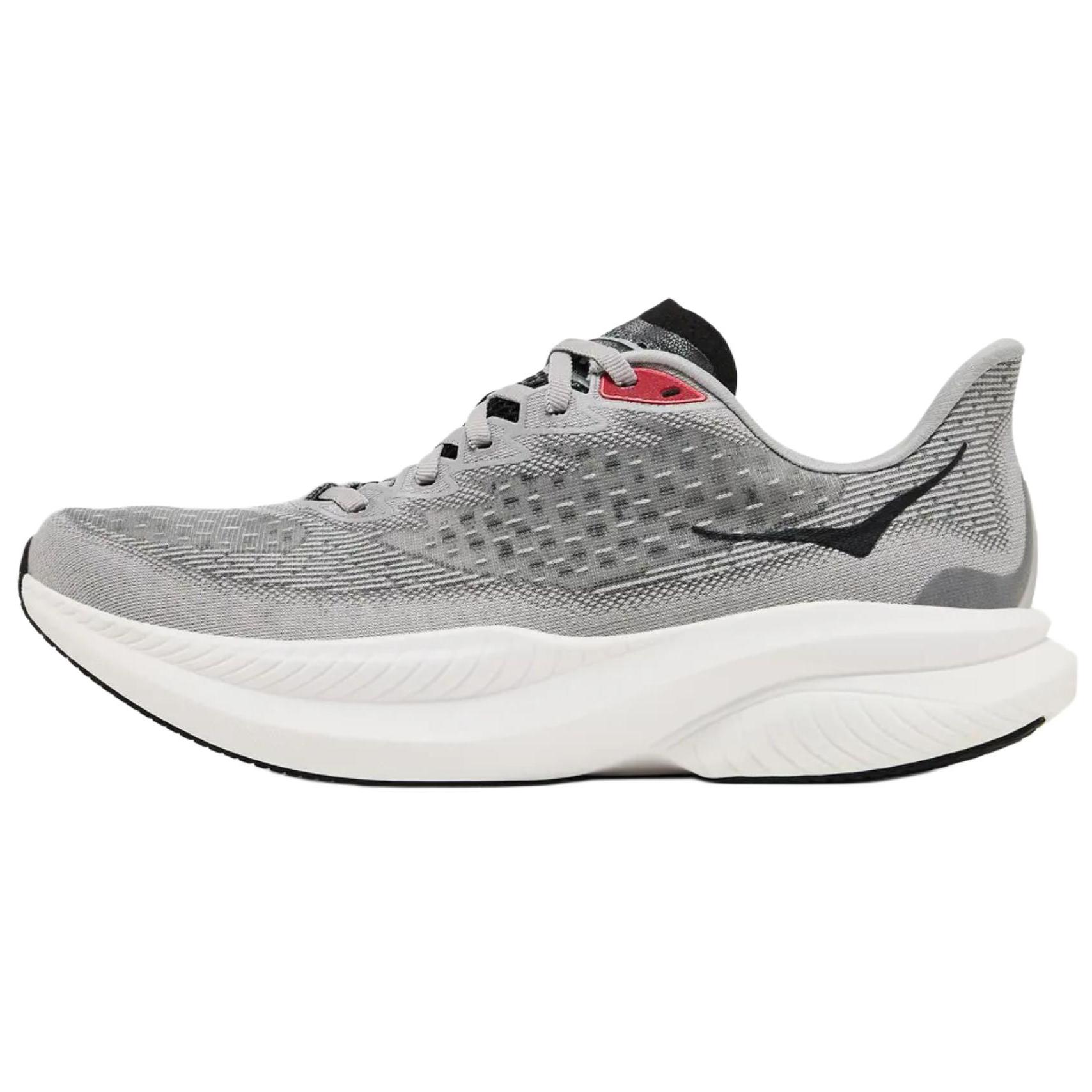 HOKA Mach 6 LA Stellar Grey Мужские кроссовки Черный 1164032-SRYB 44