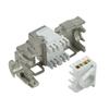Keystone Jack Cat 6A STP, Toolless, 22-24 AWG, 17.2 Mm, Logilink
