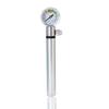 Mini Bicycle Pump With Pressure Gauge 210 PSI Portable Hand Cycling Pump Presta and Schrader Ball Road Tire Bike Pump New