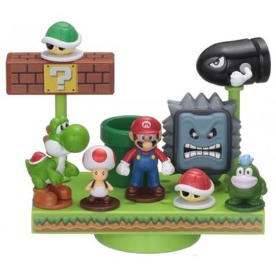 Super Mario Brothers Super Mario Balance World Game Mario   Yoshi Set