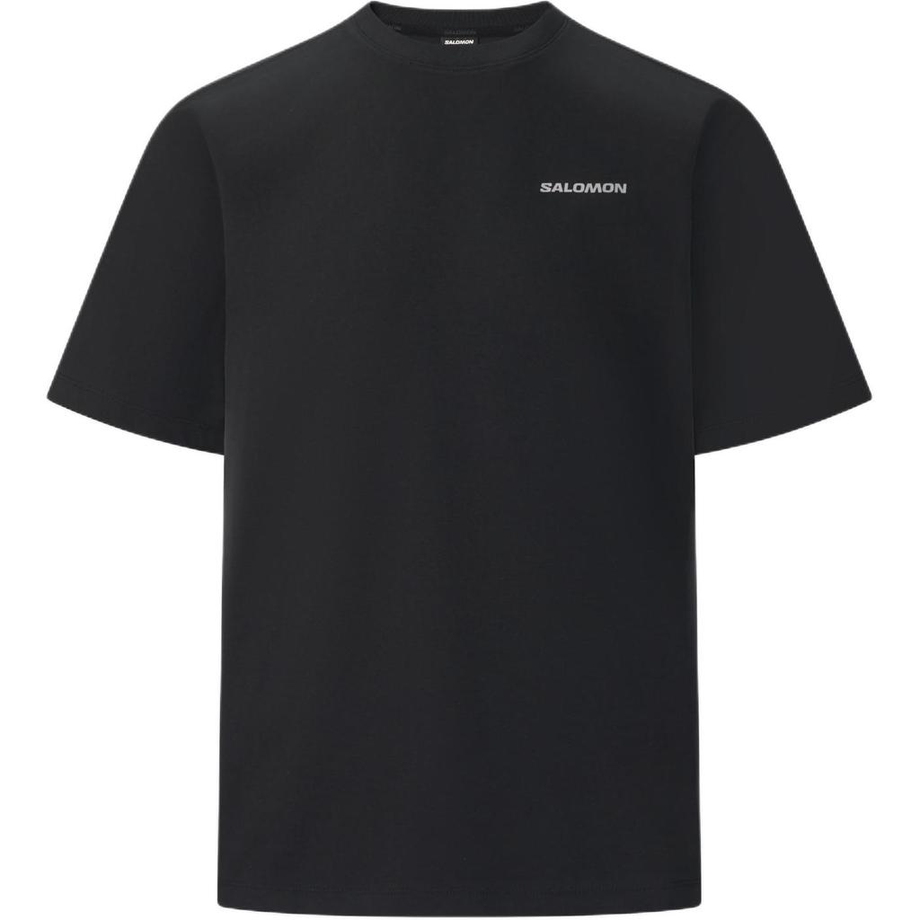 SALOMON Scope V2 Round Neck Pullover Simple Short Sleeve T-Shirt Men Tops LD0132800