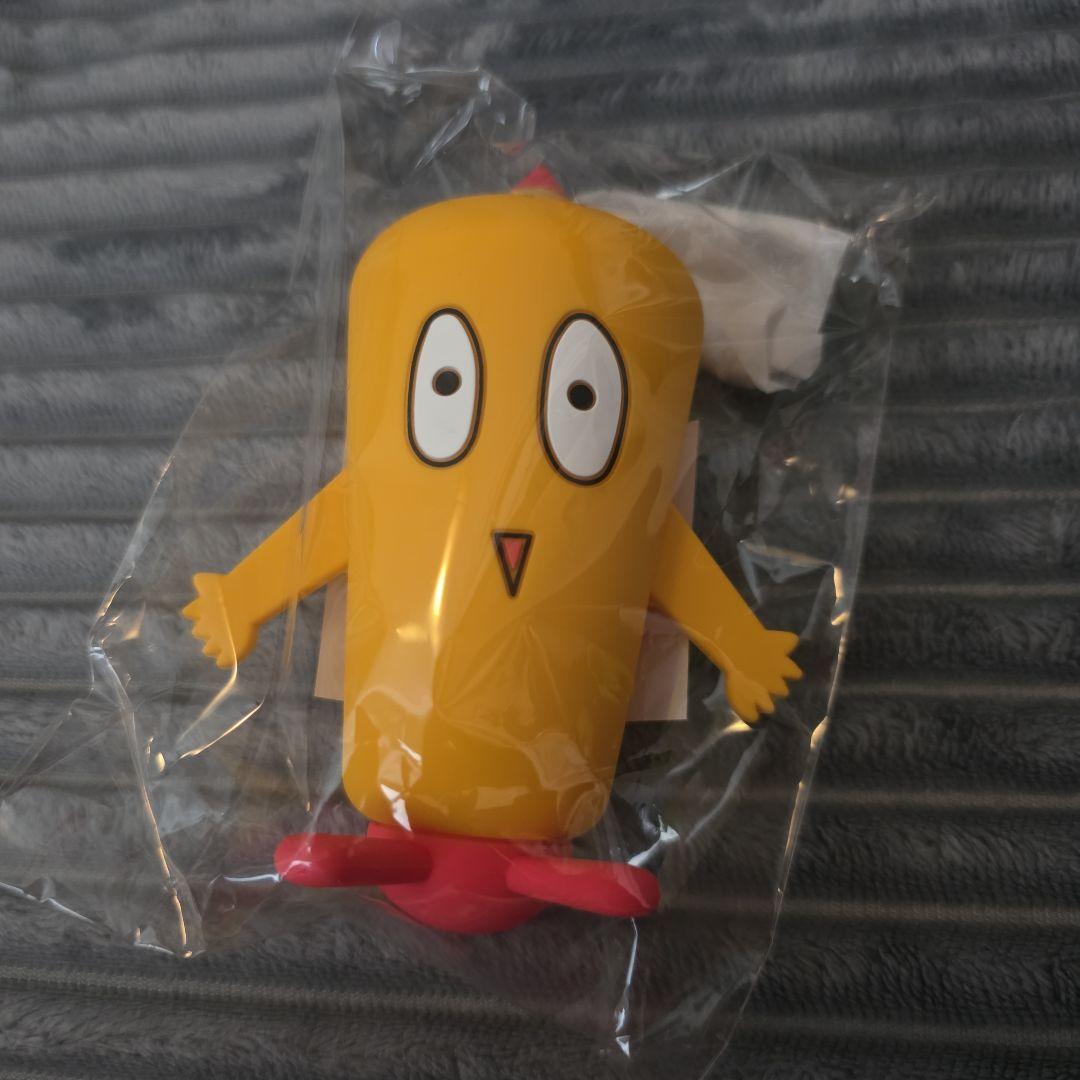 

[USED] Macaroni Pencil Keychain Epos Card Bonus