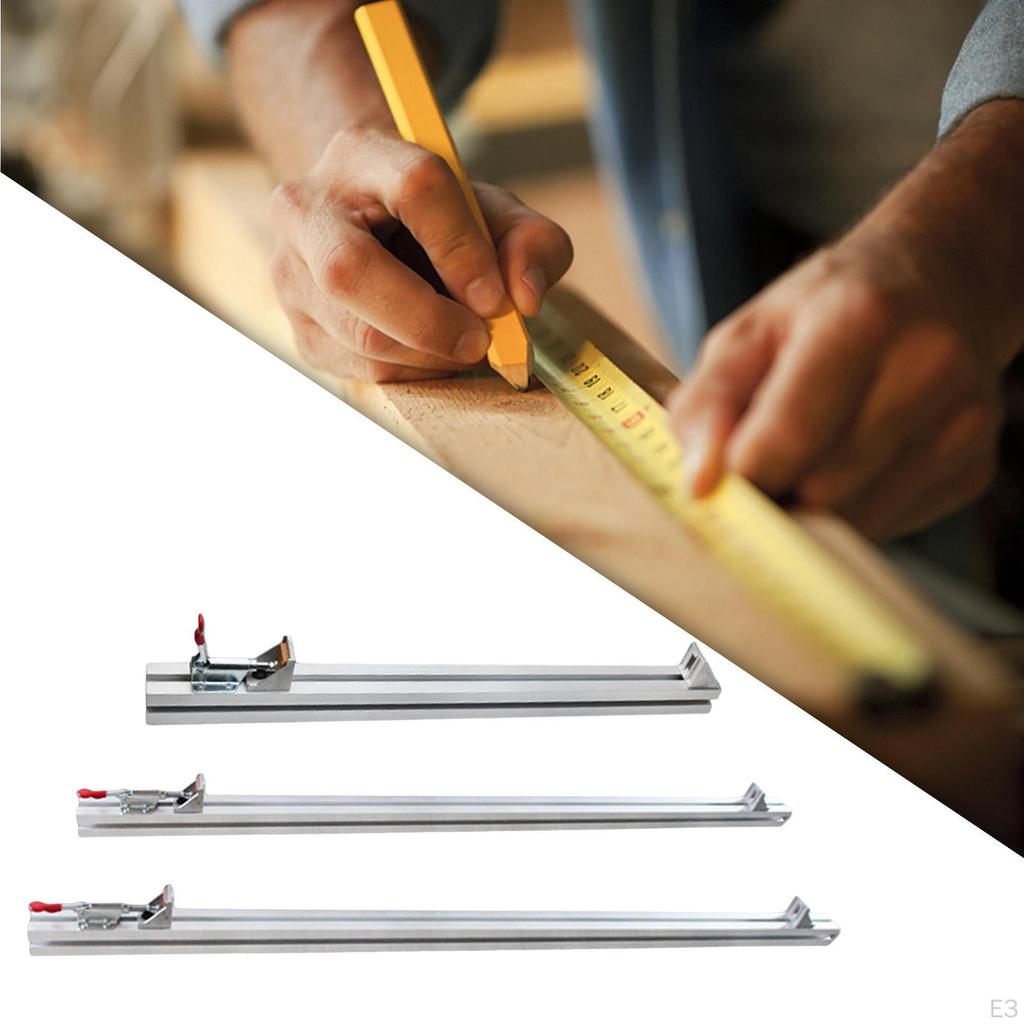 Guide Heavy Duty Practical Universal Durable Clamp Wooden Board Workbench