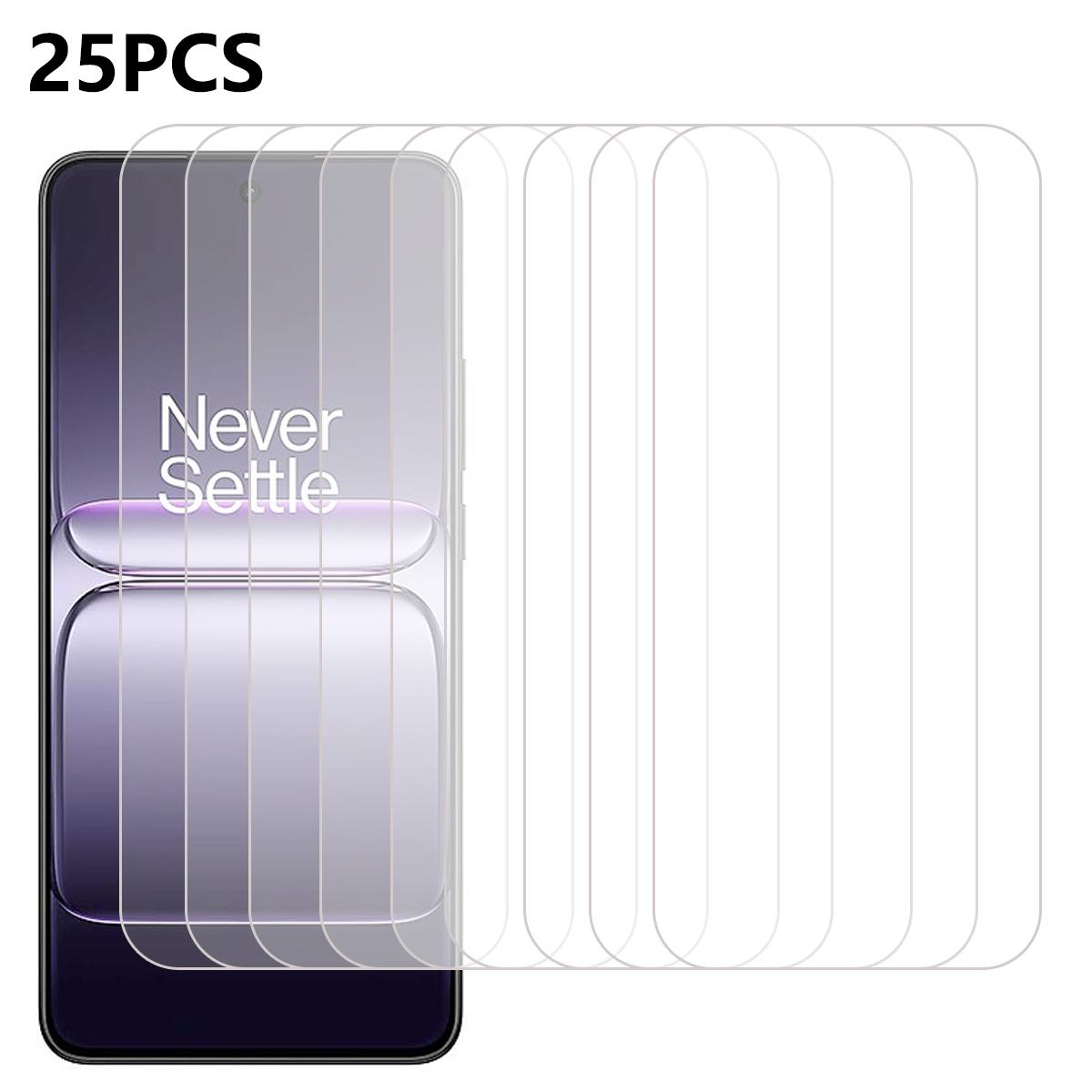 

25 шт. Для OnePlus Nord CE5 5G/Ace 5 Racing 5G Закаленное стекло Высокой четкости Защитная пленка для экрана A