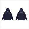 Stu Print Kapuzenpullover Langarm Herren Damen Winter Freizeit Übergroß Pullover