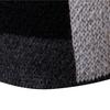 Men's Hooded Solid Knit Patchwork Coat Jacket Cardigan Long Sleeve Tops Blouse