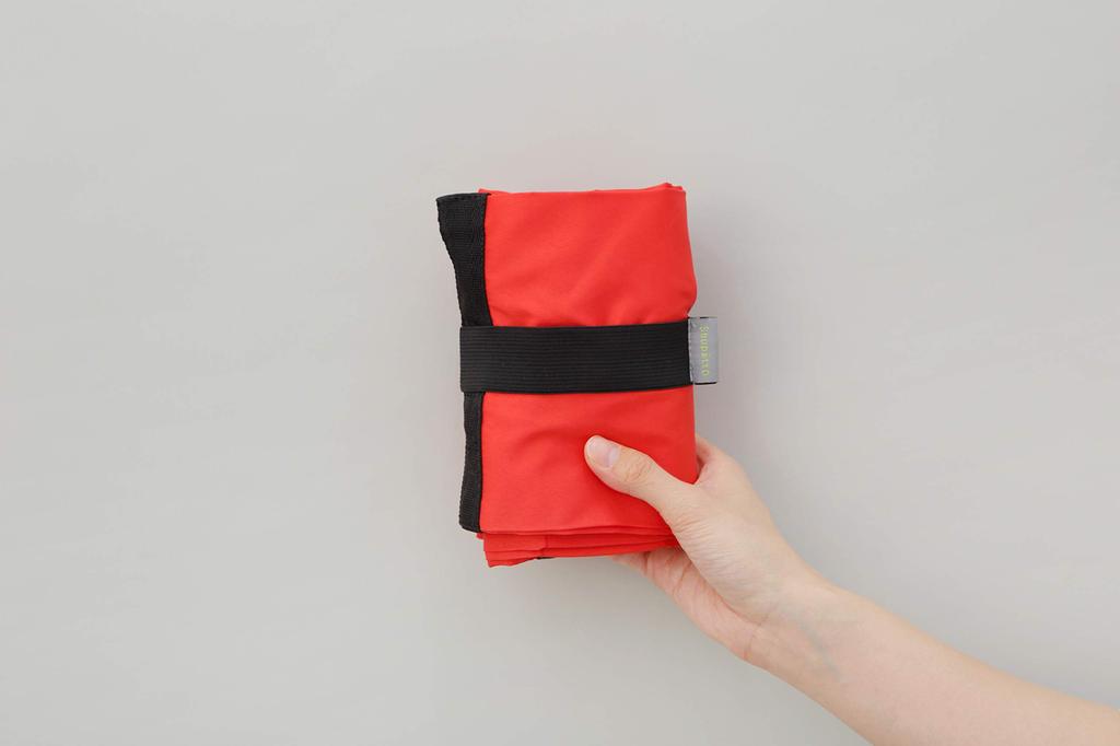 Marna Shupatto Leaf Boston Folds Up In One S439LE Bag, Go, 22L,