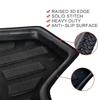 Car Rear Trunk Mat for Hyundai Tucson NX4 N-Line LWB 2022 2023 2024 Waterproof Luggage Cargo Boot Liner Covers Rug Custom Parts
