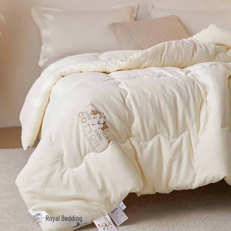Mercury Home Xinjiang Cotton-Style Winter Quilt
