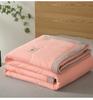 Mei Yun Ge Pure Color Washed Cotton Yarn Summer Quilt