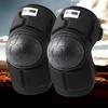 Motorcycle Knee Pads Raised Design Men's Summer Anti-drop Racing Car Riding Protective Gear Electric Vehicle Knight Leg Pads Knee Windproof