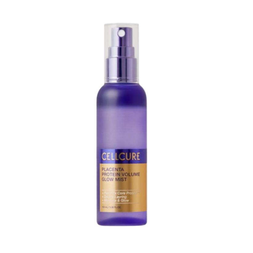 CELLCURE Placenta Protein voulme mist 100ml Korea Beauty