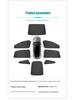 Leapmotor C01/C11 Window Sunshade: Privacy, Lightproof, Heat Insulation, Anti-Peeping Protection