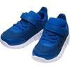 Adidas Rapidaflex El Comfortable Versatile Slip-Resistant Durable Low-Top Walking Shoes Baby Shoes Blue S81050