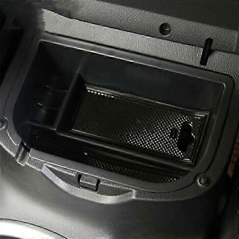 2015-2019 Nissan Navara D23 NP300 Vehicle Center Console Storage Armrest Organizer Kit