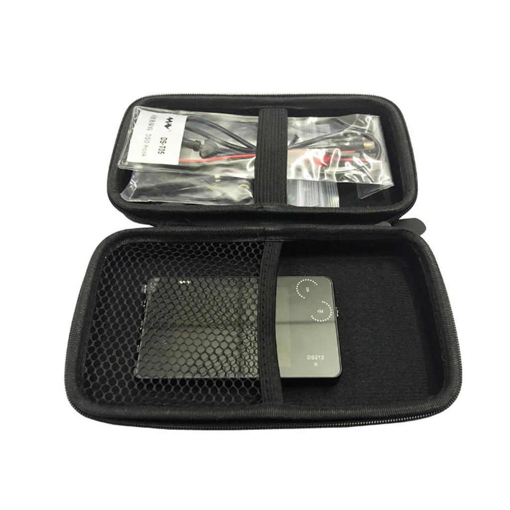 Multifunctional Carrying Case for ES120 ES121Electric Screwdriver DS211 DS212 DS213Oscilloscope Professional Storage Bag