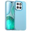For Honor X8c 4G Case PC+TPU+PET Matte Anti-Drop Phone Back Cover