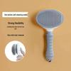 Automatic Shedding Pet Comb: One-Click Hair Removal & Styling for Cats and Dogs
