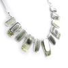 NOA [H4724] - Collier Créateur 'Acapulco' gris