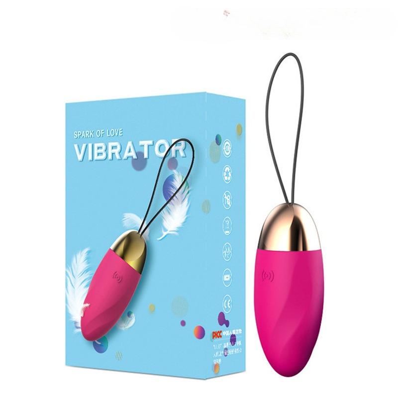 Wireless Vibrator, Self-defense Device, for Women, Female Orgasm Toy, Girl's Small Toy, Instant Trend Gadget