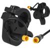 Original Accelerator Throttle Switch 3 Pin Terminal Finger Thumb Throttle for KuKirin G3 Pro Electric Scooter