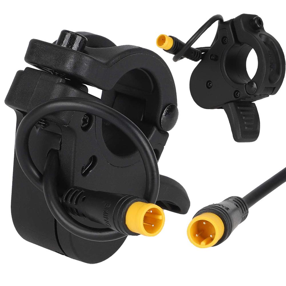 Original Accelerator Throttle Switch 3 Pin Terminal Finger Thumb Throttle for KuKirin G3 Pro Electric Scooter