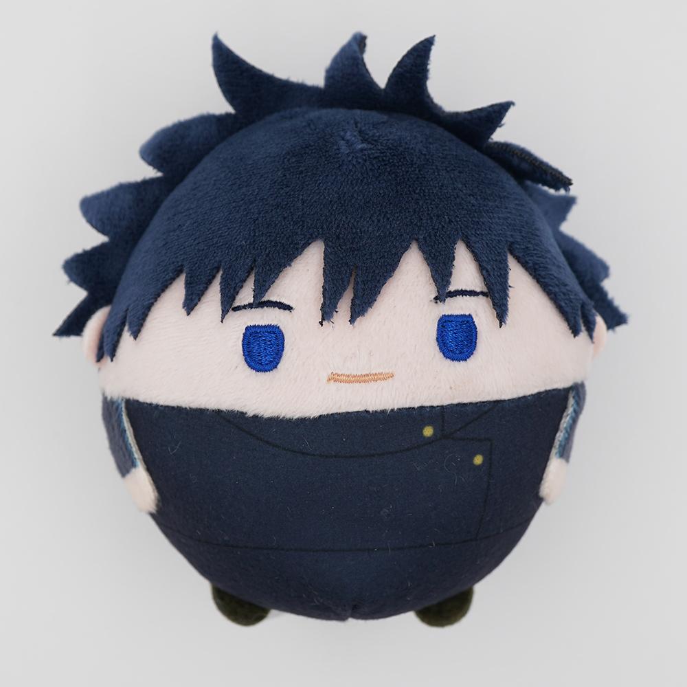 Jujutsu Kaisen Anime Choso Fushiguro Megumi Kugisaki Nobara Zenin Maki Inumaki Toge Niedlicher Plüschschlüsselanhänger Itabag About 10cm