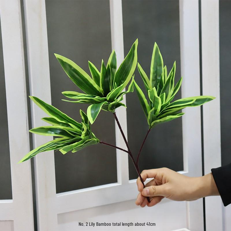 Asparagus Fern & Willow Buds Greenery for Wedding Decor & Landscaping