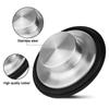 Large Bathroom Supplies Leakage-proof Round Water Sink Plug Drain Cover Bathtub Stopper Sewer