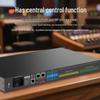 HooSite HT-GDT84 8x4 Dante Audio Matrix Processor (CN version)