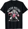 Bulldog Inglese s UK Ringside s Guanti da Boxe s Sparring Palestra Regalo T-Shirt Unisex