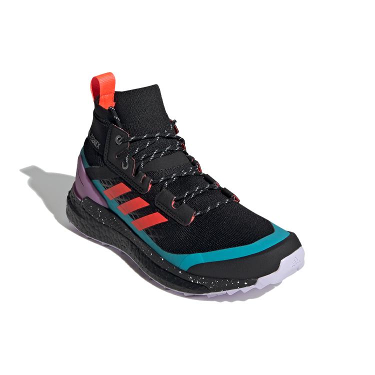 Nové dámské Adidas Terrex Free Hiker 'Black Purple Tint' FV6892