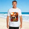 Johnny Cage Caged Vengeance Perforunisexce Tshirt Summer 100 Cotton Tshirts For Unisex Casual Tee Shirt Short Sleeve Awesome Tees