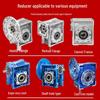 NMRV Worm Gear Reducer