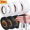300/60M Adhesive Fabric Fusing Tape Iron On Hem Tape Pants Jean Clothes Trousers Edge Shorten DIY Sewing Tools Hemming Strips