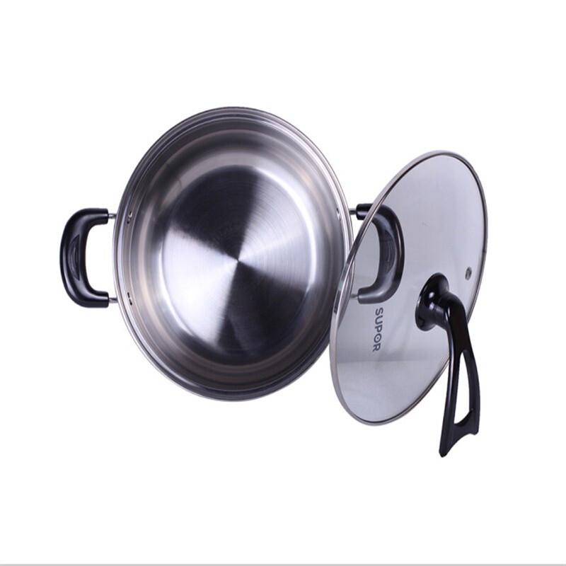 Supor Stainless Steel Soup Pot