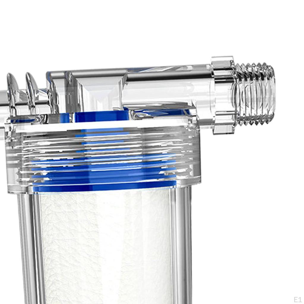 Wasserhahn Ersatz Langlebig Befestigung Reiniger für Waschmaschine Dusche Köpfe unter