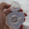 Resin Pen Holder Silicone Mould Melting Lollipop Shaped Silicone Molds For Making Pen Stand Desk Miniature Decoration