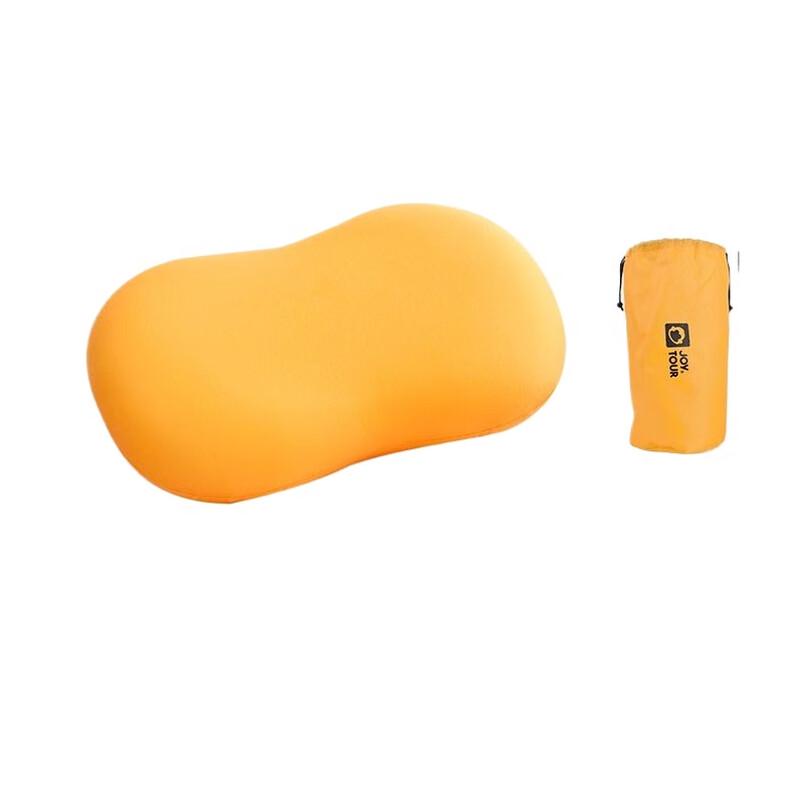 JiaTu Portable Cat Belly Memory Foam Travel Pillow - 10 Pack