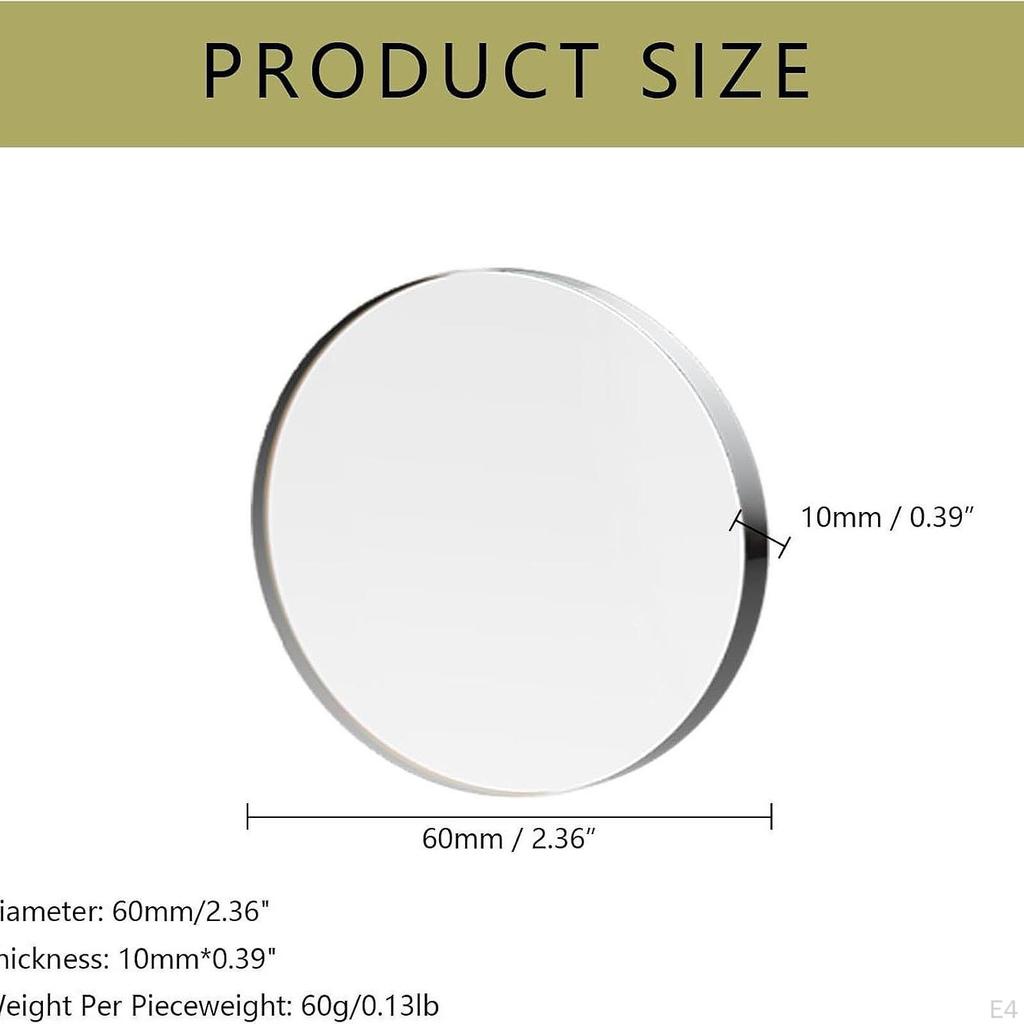 5 Pieces Pattern Weight Portable Making Cutting Paper