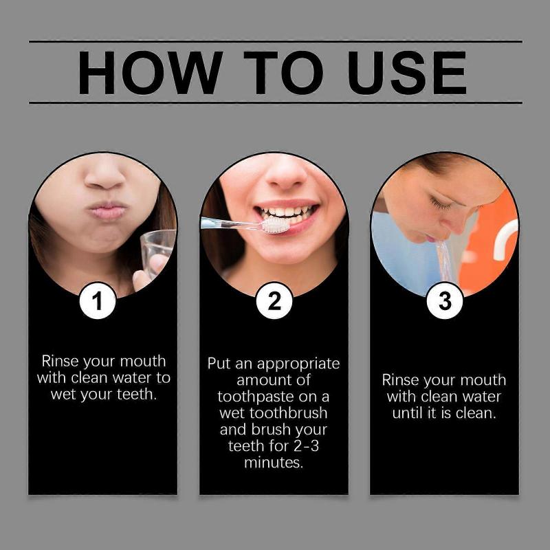 Hydroxyapatit Tandkräm | Emalj Reparation & Frisk Andedräkt | 10% Hydroxyapatit Vitgörande Tandkräm för Känsliga Tänder | Fluorfri Mintsmak, Eller